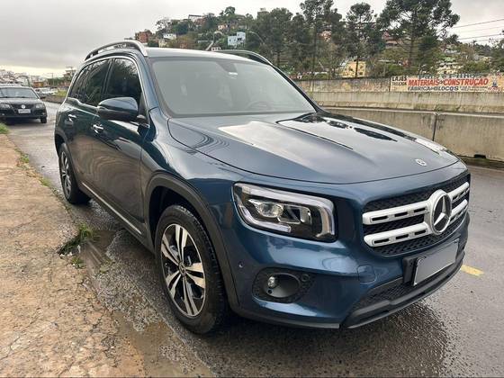 MERCEDES-BENZ GLB 200 1.3 CGI GASOLINA ADVANCE 7G-DCT